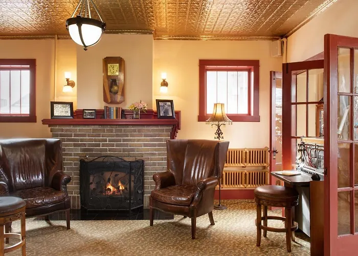 Chamberlin Mini-hôtel 4*
