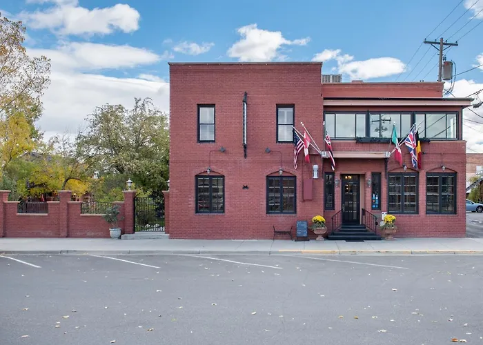 Chamberlin Mini-hôtel Cody