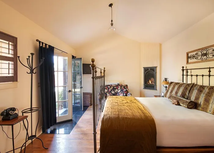 Mini-hôtel Chamberlin Cody