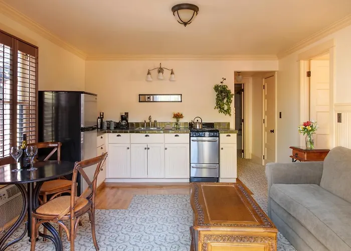 Mini-hôtel Chamberlin Cody