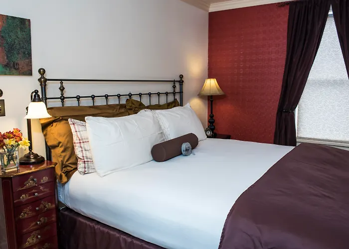 Chamberlin Mini-hôtel Cody
