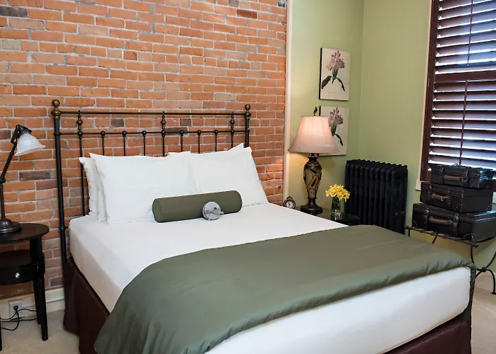 Chamberlin Mini-hôtel Cody