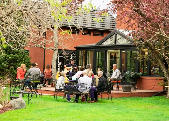 Chamberlin Mini-hôtel Cody