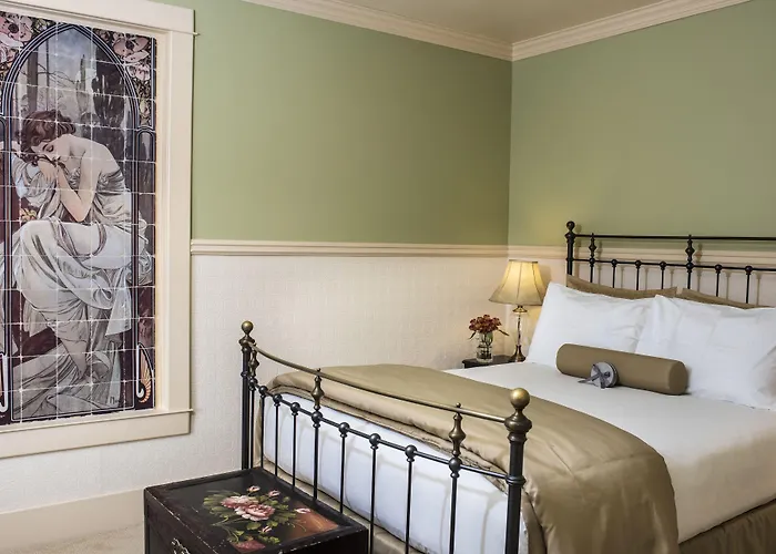 Mini-hôtel Chamberlin Cody