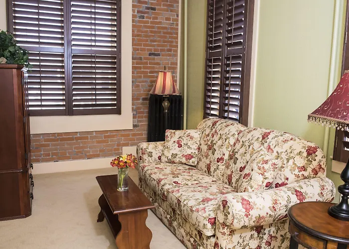 Chamberlin Mini-hôtel 4*