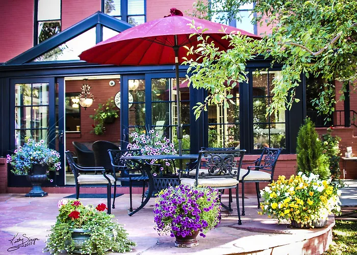 Chamberlin Mini-hôtel Cody