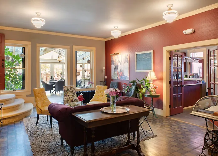 Chamberlin Mini-hôtel 4*