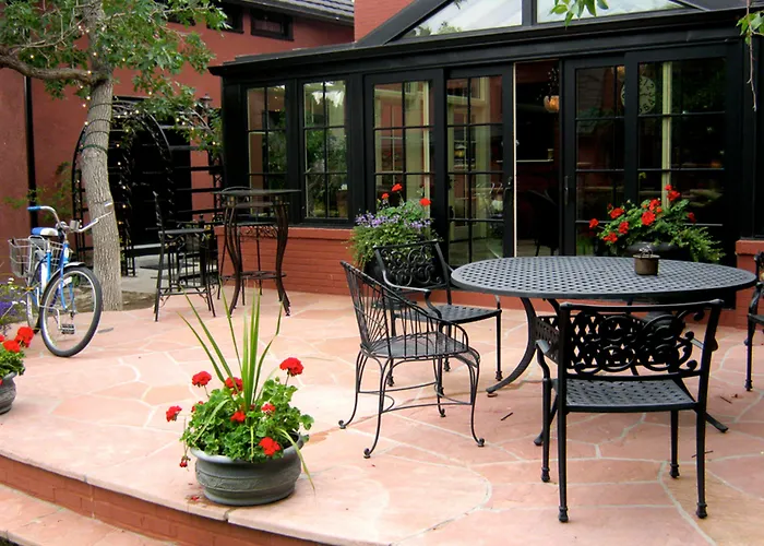 Chamberlin Mini-hôtel Cody